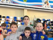 Юные рыбинские борцы отлично выступили на межрегиональном турнире