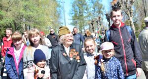 В Рыбинске начинается подготовка к празднованию Дня Победы