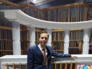 Ученик Николо-Кормской школы стал триумфатором всероссийской телевизионной гуманитарной олимпиады «Умницы и умники»