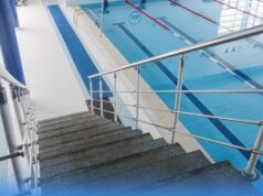 Бассейн в 12 школе Рыбинска отремонтируют этим летом