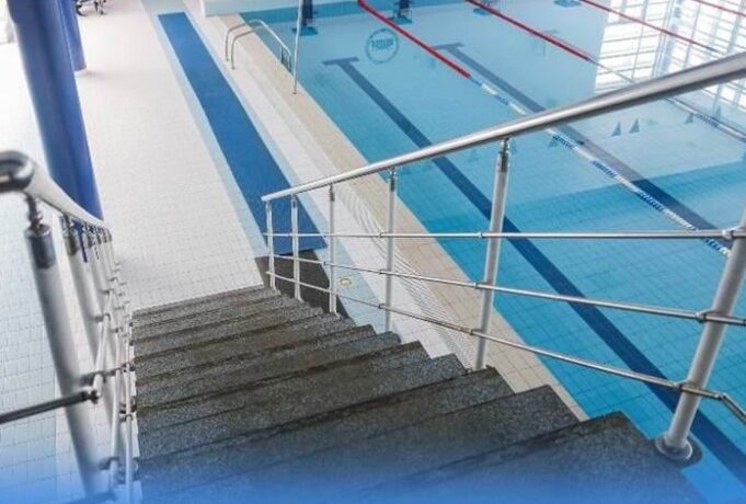 Бассейн в 12 школе Рыбинска отремонтируют этим летом