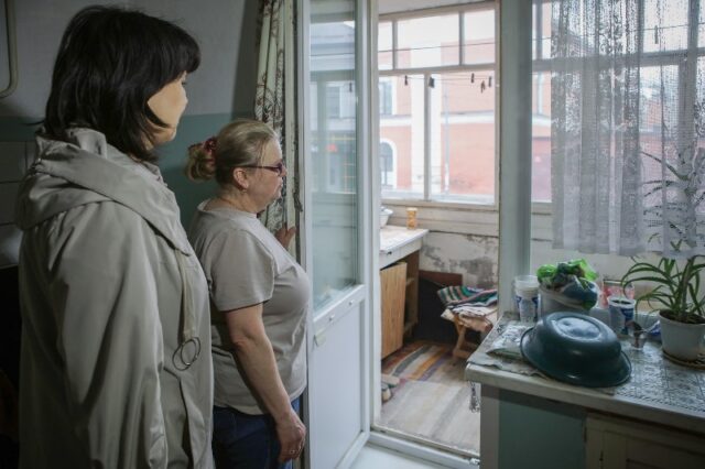 Ветеранам из Рыбинска помогут с ремонтом квартир