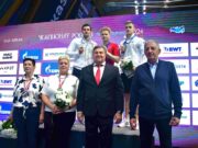 Александр Степанов завоевал золото чемпионата России по плаванию