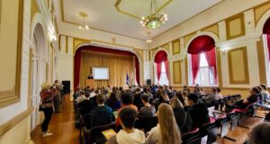 В РГАТУ презентовали новое гуманитарное направление обучения