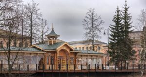 Обновленную Бульварную улицу в Рыбинске откроют ближе к лету