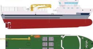 В Рыбинске построят два краболовных судна