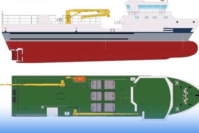 В Рыбинске построят два краболовных судна