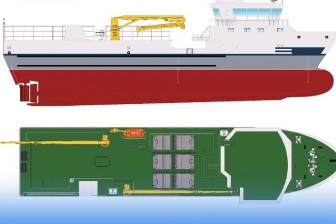 В Рыбинске построят два краболовных судна