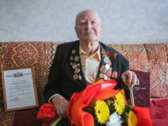 Ветерану войны из Рыбинска исполняется 101 год