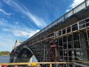 В Рыбинске перекроют Волжскую набережную