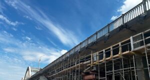 В Рыбинске перекроют Волжскую набережную