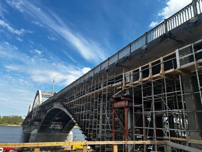 В Рыбинске перекроют Волжскую набережную