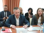 Губернатор встретился с представителями АФК «Система»