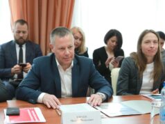 Губернатор встретился с представителями АФК «Система»