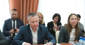 Губернатор встретился с представителями АФК «Система»