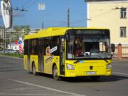 В Рыбинске началась модернизация общественного транспорта