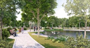 За объекты благоустройства проголосовали около 200 тысяч жителей Ярославской области