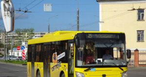 В Рыбинске началась модернизация общественного транспорта