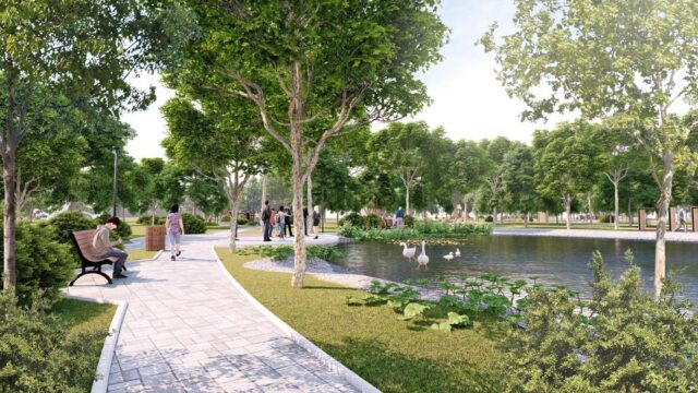 За объекты благоустройства проголосовали около 200 тысяч жителей Ярославской области