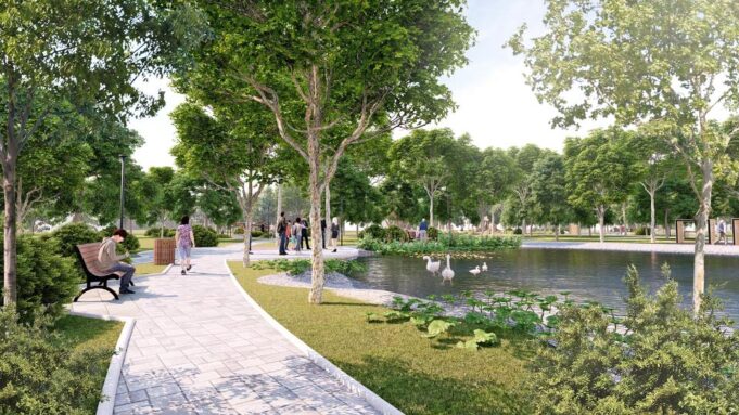 За объекты благоустройства проголосовали около 200 тысяч жителей Ярославской области