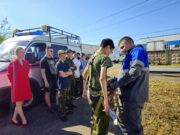 Рыбинские газовики провели интерактивное занятие-экскурсию для кадетов