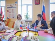 Школьники Рыбинска готовят поздравления для ветеранов