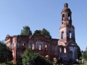 Храм в селе Шашково вошел в список объектов культурного наследия