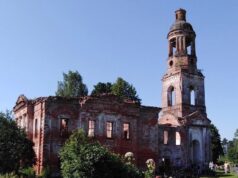 Храм в селе Шашково вошел в список объектов культурного наследия