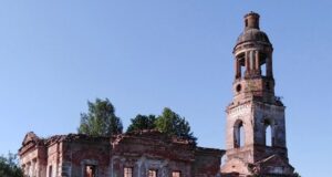 Храм в селе Шашково вошел в список объектов культурного наследия