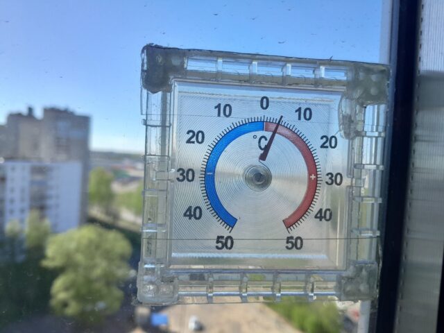 Отопительный сезон в Ярославской области продлили еще на неделю