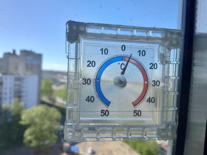 Отопительный сезон в Ярославской области продлили еще на неделю