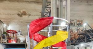 Рыбинск готовится к Дню Победы