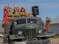 9 мая в Рыбинске поздравят ветеранов Заволжья