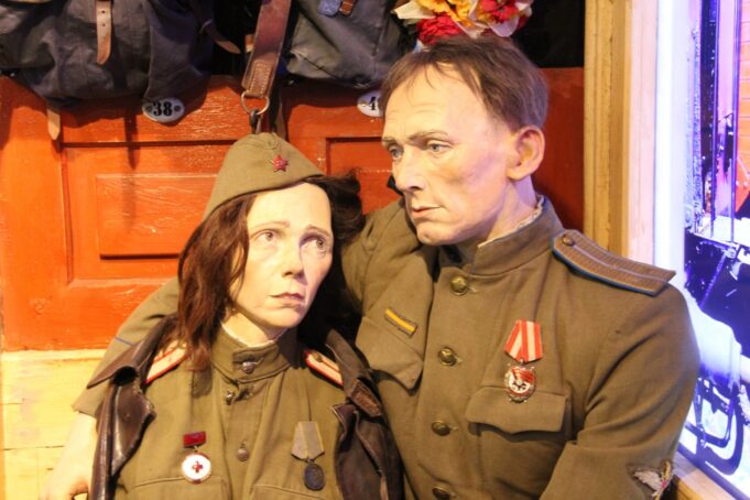 В Рыбинск прибудет «Поезд Победы»