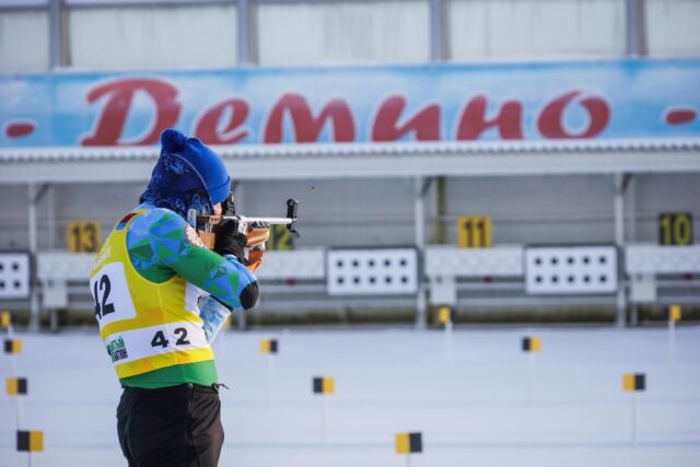 «Демино» стал лыжно-биатлонным комплексом первой категории