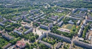 В Рыбинске благоустроят сразу три территории, участвовавших в голосовании