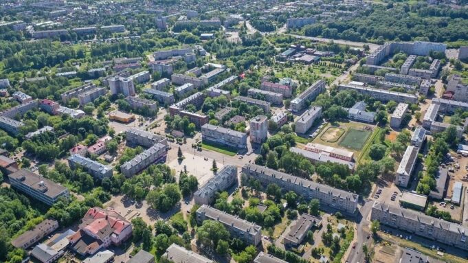 В Рыбинске благоустроят сразу три территории, участвовавших в голосовании