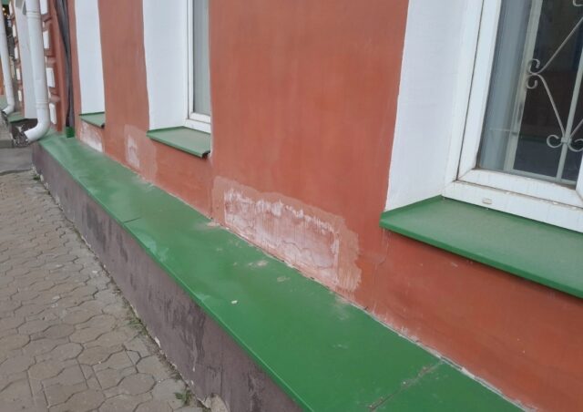 В Рыбинске определили список фасадов для ремонта в этом году