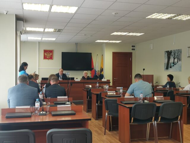 В Рыбинске появится новый вид транспорта