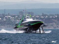 «Вымпел» спустил на воду четвертую «Комету 120М»