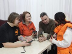 Поисково-спасательный отряд «ЛизаАлерт» проведет занятие для новичков по направлению «Лесной поиск»