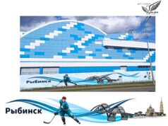 В Рыбинске новые муралы появятся на фасадах 10 зданий