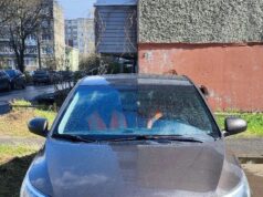 Житель Рыбинска не захотел расставаться с иномаркой, поэтому заплатил долг