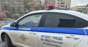 В Рыбинске полицейские стреляли по авто с несовершеннолетним водителем