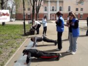 В Рыбинске стартует акция «Рекорд Победы»