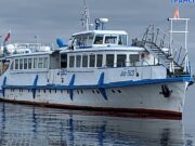 В Рыбинске открылась пассажирская навигация