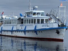 В Рыбинске открылась пассажирская навигация