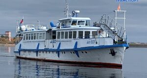 В Рыбинске открылась пассажирская навигация