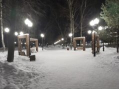 Губернатор Ярославской области поручил выделить районам дополнительное финансирование на уличное освещение