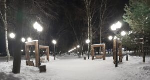 Губернатор Ярославской области поручил выделить районам дополнительное финансирование на уличное освещение